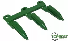 H153855 Палець жатки [ KOUIMTZIS ] JOHN DEERE