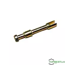 H165222 Вал John Deere