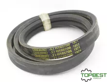 H165708 Ремінь 2HB BP 2130 (Gates) (661093,544166) John Deere