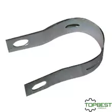 H175436 Хомут-затискач металевий [ Agri parts ]