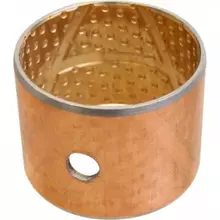 H201736 Втулка металева JOHN DEERE [ A&amp;I ]