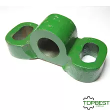 H98780 Фланець жатки [ Agri parts ]
