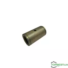 HXE30611 Муфта шліцева (H165510) (H133230) Z=18 John Deere
