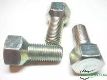 JD16 Болт з шестигранною головкою  [ Parts Express ]