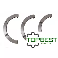 AR73275 Кільця дистанційні AR77747 John Deere (Bepco) AR73275 Кільця дистанційні AR77747 John Deere (Bepco)