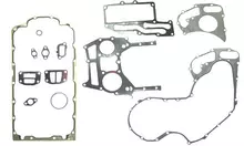 U5LB0382 Комплект прокладок Perkins - низ двигуна U5LB0382 Комплект прокладок Perkins - низ двигуна