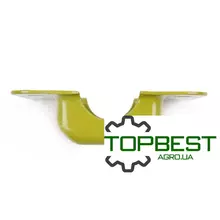 785460 Корпус підшипника дерев&#039;яного соломотряса комбайна Claas