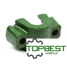 Z10418 Корпус відбійника грохота John Deere