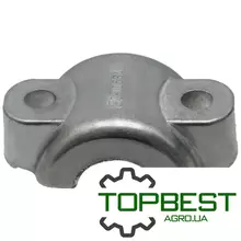 Z10634 Корпус відбійника грохота - Al John Deere