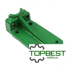 Z11374 Кронштейн грохота комбайна John Deere