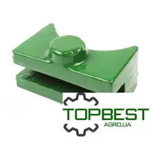 H10835 Кронштейн направляючий John Deere
