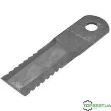 KXE10256 Комплект ножів (KXE10152)(HXE15871) John Deere