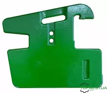 L38449 Противага лівий John Deere L38449 Противага лівий John Deere