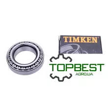 215381.0 Конічний роликовий підшипник Lm603049/Lm603011 [Timken]