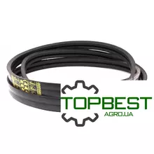 Z43888 Ремінь багатоклиновий 0123325 [Gates Agri]