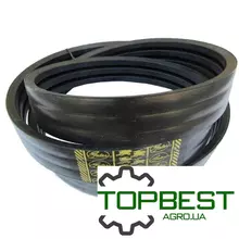 324279 Ремінь багатоклиновий [Gates Agri]