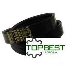 692150 Ремінь багатоклиновий 1424276 [Gates Agri]