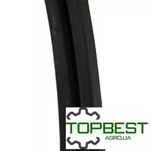 Z38700 Ремінь багатоклиновий 2HB127 [Carlisle]