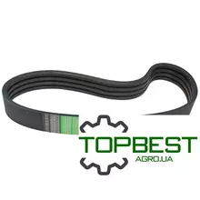 629133 Ремінь багатоклиновий 4HB-1612 [Optibelt]