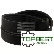 41990065 Ремінь багатоклиновий 4HB-3650 [Optibelt]