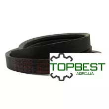 644890 Ремінь багатоклиновий Claas [Original]