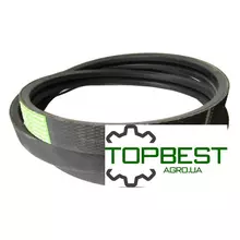 Z51707 Ремінь багатоклиновий AP1001634 [Optibelt ]