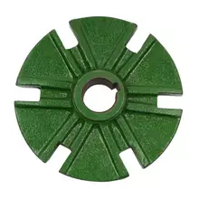 Z10889 Муфта перевантаження жатки комбайна John Deere - 30х152мм