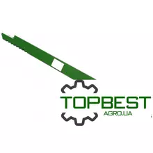 Z33621 Направляюча планка John Deere.похилий транспортер