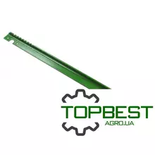 Z37346 Направляюча планка John Deere похилий транспортер