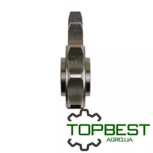 AZ10272 Натяжна зірочка John Deere - Z15