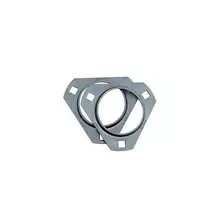 PFD72 Фланець підшипника трикутний 72x122x20 mm SKF H103265 / H161529 86620026 84414985