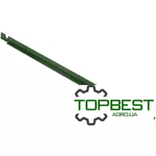 Z38440 Планка направляюча транспортера комбайна John Deere