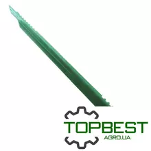 Z62288 Планка похилої камери комбайна John Deere