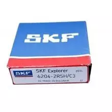 2155170 180205 (6205-2RSHC3) [SKF] Підшипник кульковий