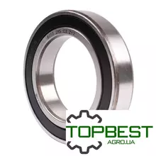 239016 Підшипник кульковий 238523 Claas, 1.327.648 Oros [Timken]