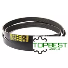 385354 Поліклиновий ремінь 8PK [Gates Agri]