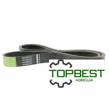 R135606 Поліклиновий ремінь 8PK1975 1003191 [Optibelt]
