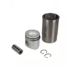 SF30553 Поршнекомплект двигуна Fiat, (3 кільця), [Bepco]