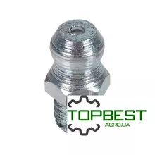 236944 Прес-маслянка м6х1 (пряма)