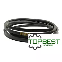 629402 Привідний клиновий ремінь 0301373 [Gates Agri]
