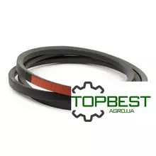 671013.4 Привідний клиновий ремінь Claas [Original]