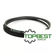 640653.1 Привідний клиновий ремінь B-3350 (B130) [Gates]