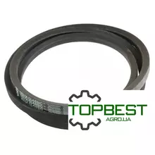 1724154M1 Привідний клиновий ремінь C2720 / C105 Delta Classic [Gates]