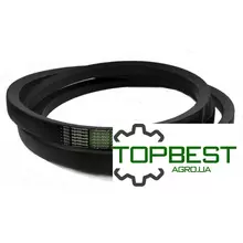 630156.0 Привідний клиновий ремінь E-4040 Claas [Optibelt]