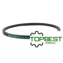 644181 Привідний клиновий ремінь HA28 [Carlisle]