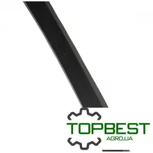 6215203 Привідний клиновий ремінь HD122 [Carlisle]