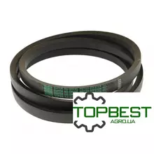 Z54807 Привідний клиновий ремінь HD123 [Carlisle]