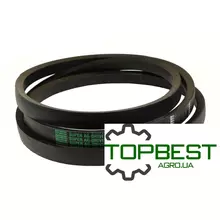 H23927 Привідний клиновий ремінь HD127 [Carlisle] - Z58751,088-002215-7.307, 6215205