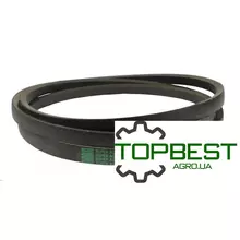 9810680 Привідний клиновий ремінь HD167 [Carlisle] - H125565 John Deere, 80246980 New Holland