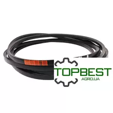 061353 Привідний ремінь [Claas] Cx8358 Harvest Belts [Stomil]